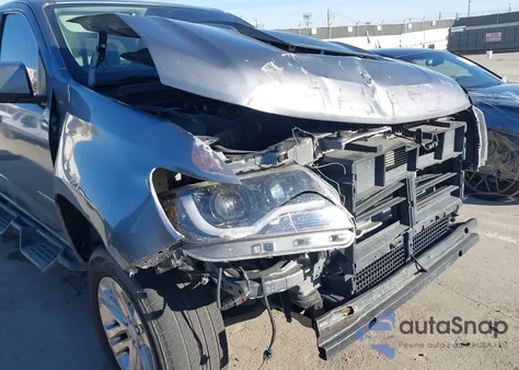 2020 Chevrolet Colorado 2Wd Short Box Lt z USA, uszkodzony, nr VIN 1GCGSCEN1L1232409